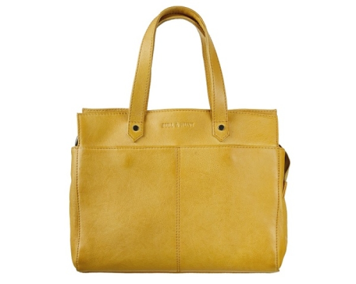 STELLA YELLOW Handtasche